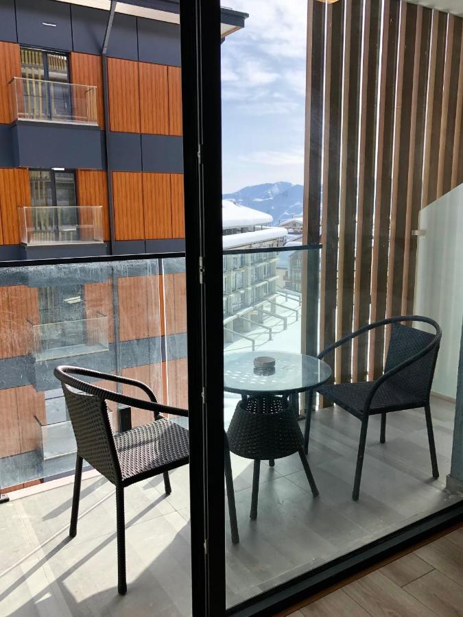 Gvc 314 Atrium New Gudauri Apartment Exterior photo