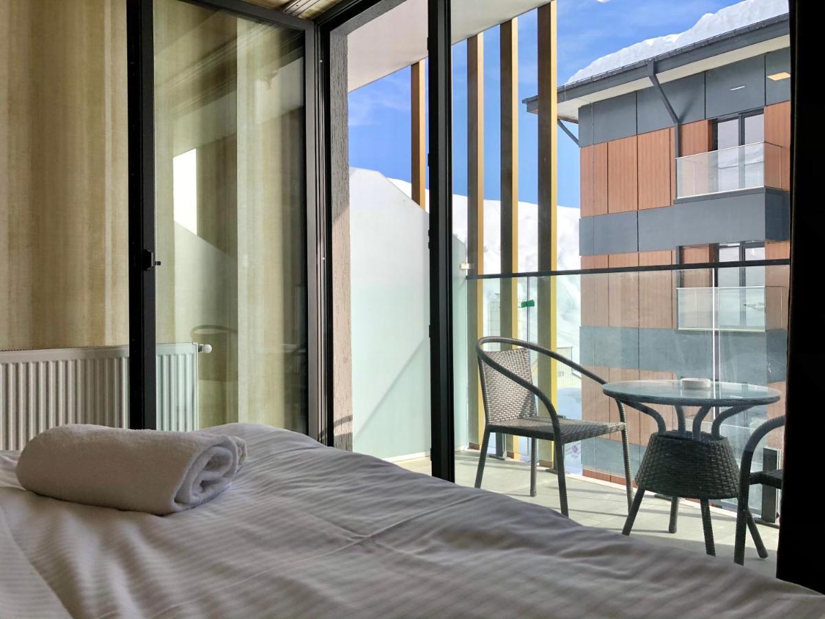 Gvc 314 Atrium New Gudauri Apartment Exterior photo