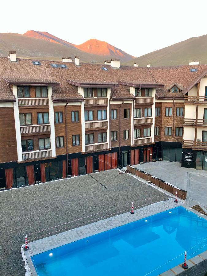 Gvc 314 Atrium New Gudauri Apartment Exterior photo